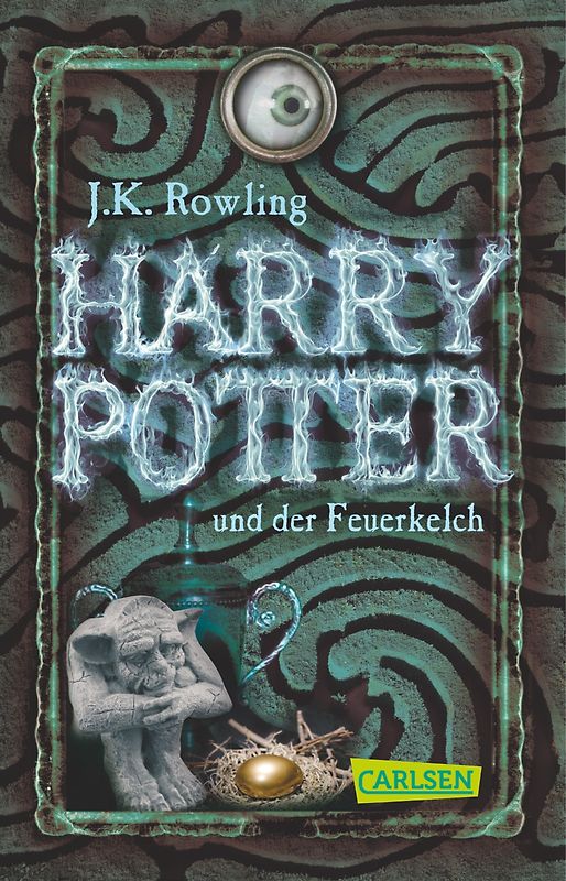 Harry Potter und der Feuerkelch (Harry Potter 4)