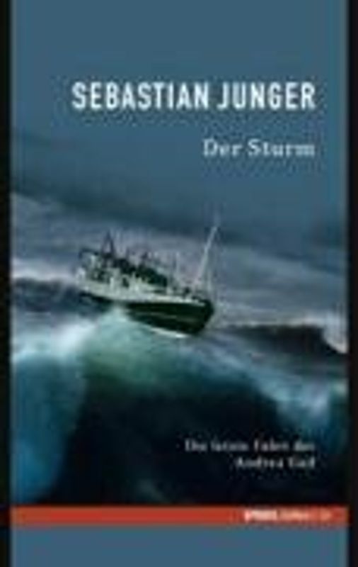 Spiegel-Edition / Der Sturm