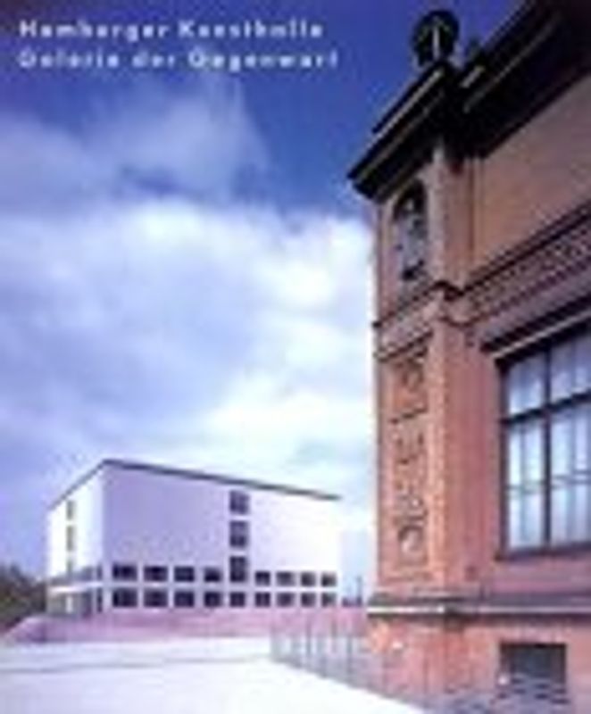 Hamburger Kunsthalle "Galerie der Gegenwart"