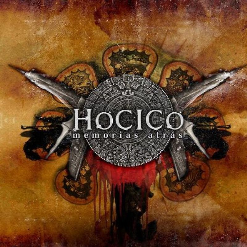 Hocico - Memorias Atras