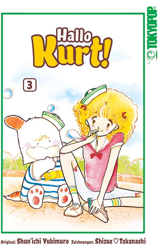 Hallo Kurt! 03