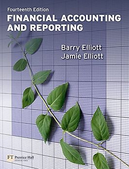 Financial Accounting and Reporting MyAccounting. Lab Pack - Barry J. Elliott