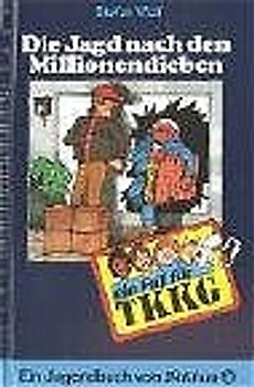 TKKG - Jagd nach den Millionendieben