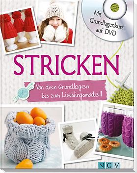 Stricken  -  Mit Grundlagenkurs auf DVD