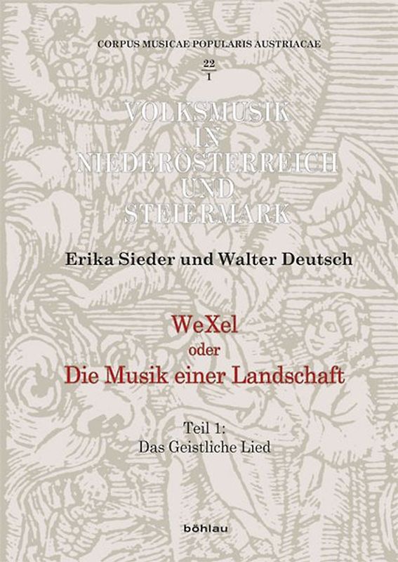 WeXel oder Die Musik einer Landschaft