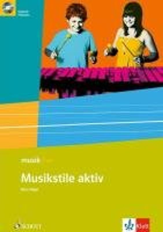 Musikstile aktiv