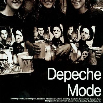 Depeche Mode - Everything Counts
