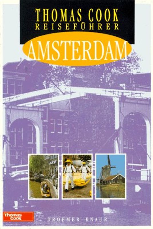 Thomas Cook Reiseführer - Amsterdam