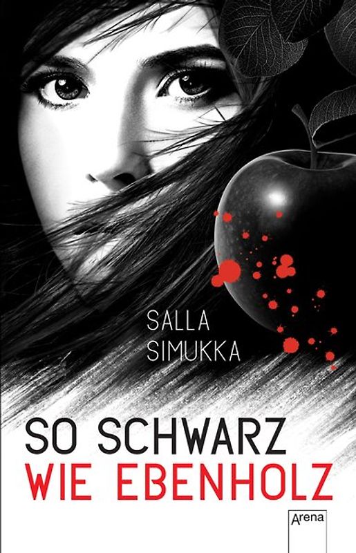 So schwarz wie Ebenholz