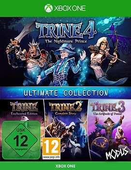 Trine 4 - Ultimate Collection Xbox One