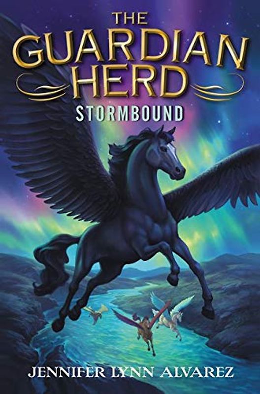 The Guardian Herd: Stormbound (Guardian Herd, 2, Band 2)