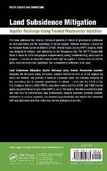 Land Subsidence Mitigation