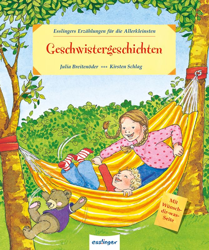 Geschwistergeschichten