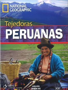 Tejedoras Peruanas (inkl. DVD)