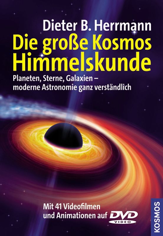 Die große Kosmos Himmelskunde
