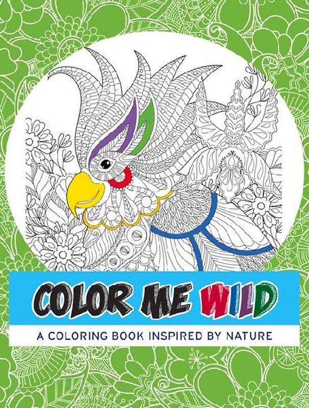 Color Me Wild (Kmart Exclusive Upc)