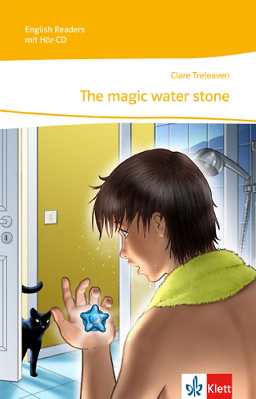 The magic water stone