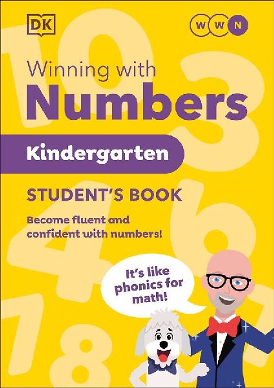Winning with Numbers Student's Book Kindergarten