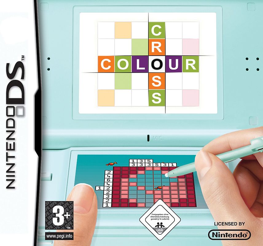 Colour Cross Nintendo DS