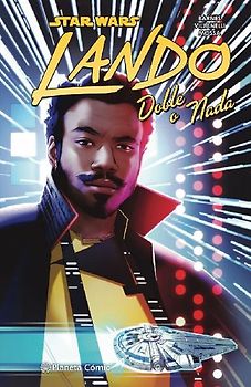 Star Wars Lando : doble o nada