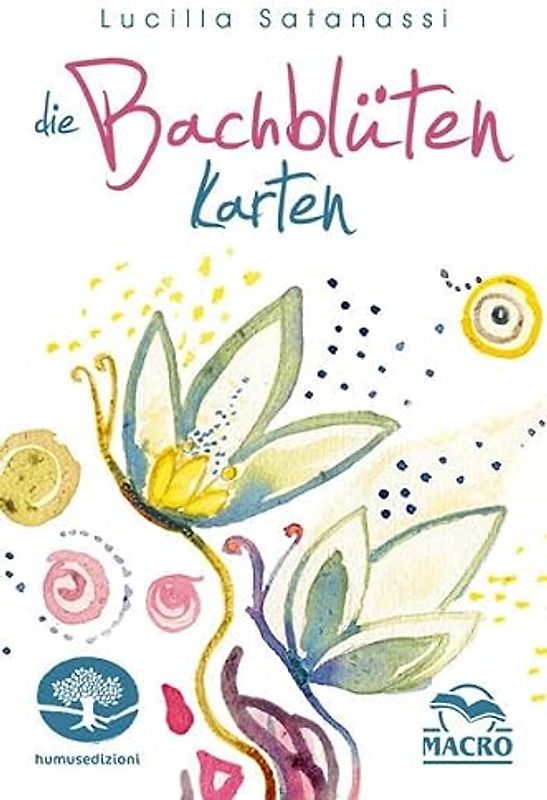 Die Bachblüten Karten