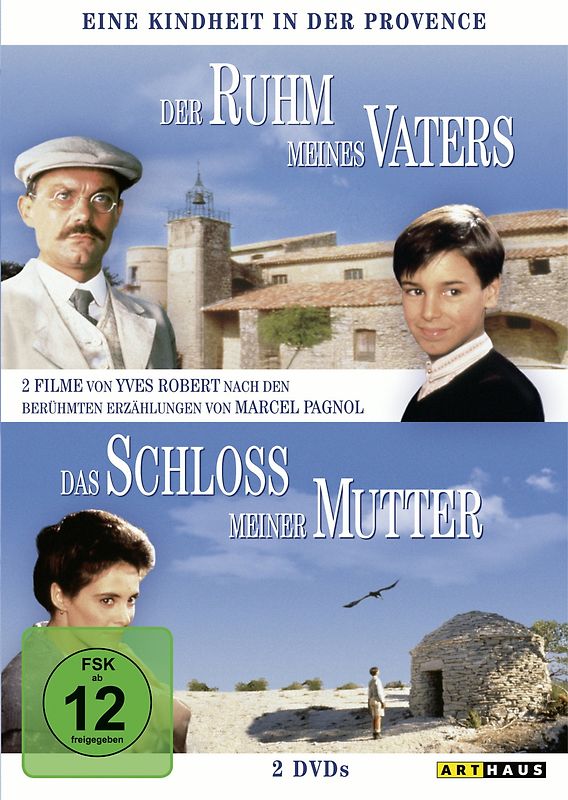 Ruhm meines Vaters DVD