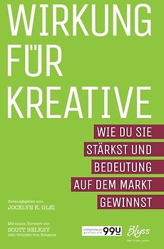 Wirkung für Kreative