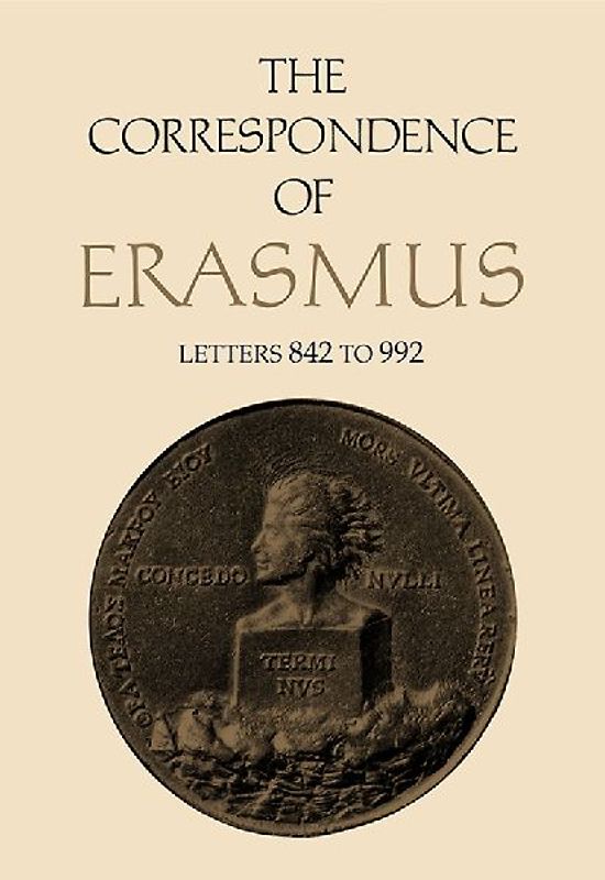The Correspondence of Erasmus