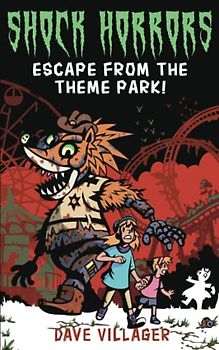 Escape from the Theme Park!: An Animatronic Horror Story