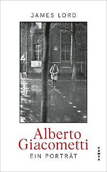 Alberto Giacometti: Ein Porträt