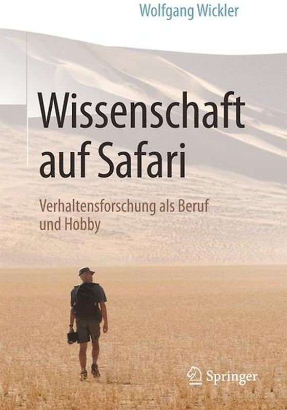 Wissenschaft auf Safari