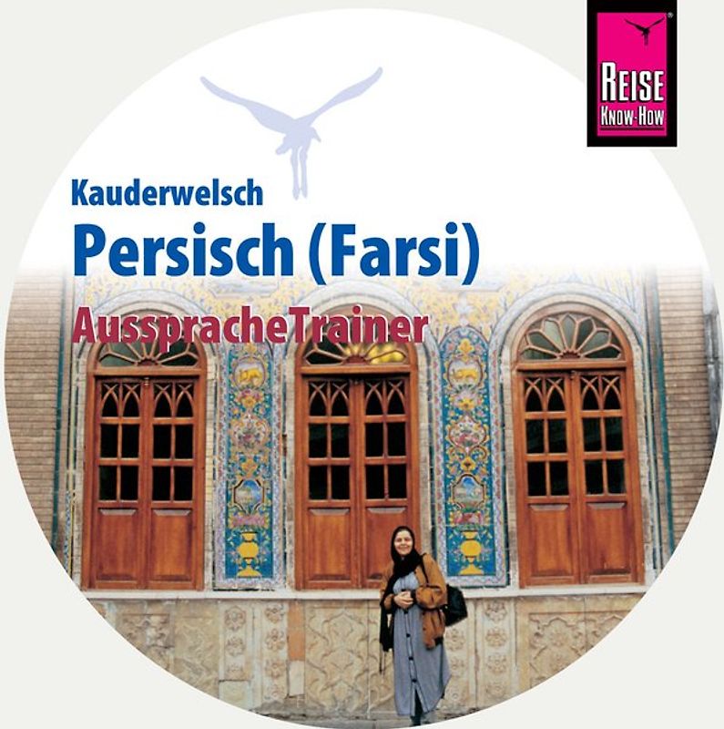AusspracheTrainer Persisch / Farsi (Audio-CD)