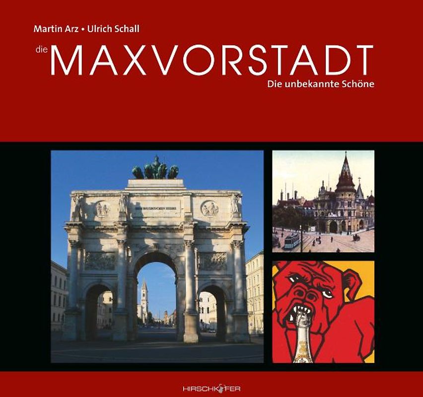 Die Maxvorstadt
