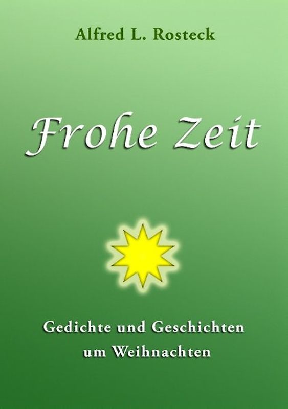 Frohe Zeit