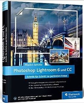 Photoshop Lightroom 6 und CC