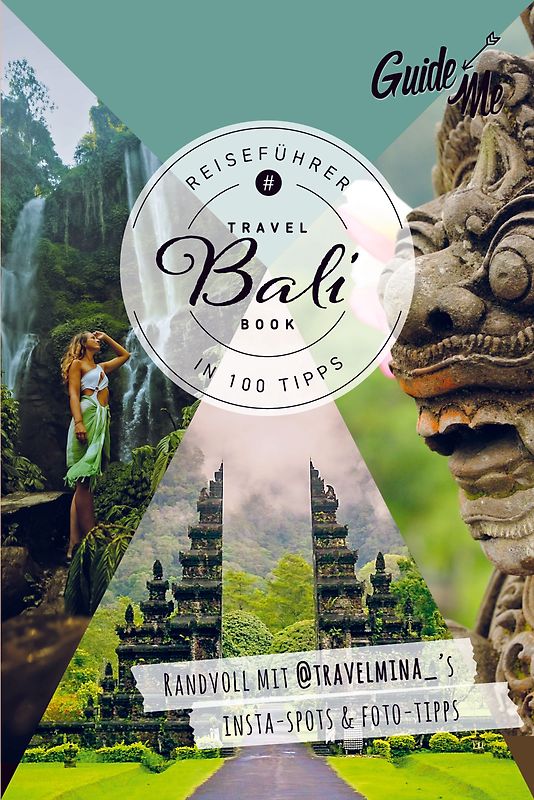 GuideMe Reiseführer Bali & Nusa-Inseln