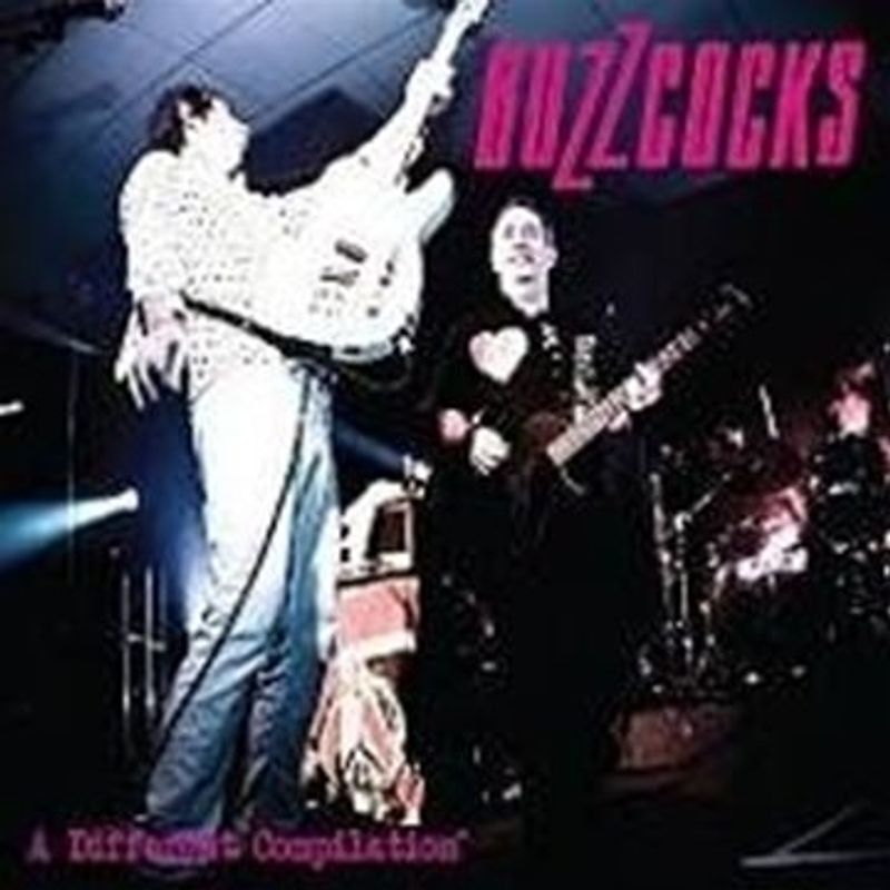 Buzzcocks - A Different Compilation (Best Of/Re-Recordings)