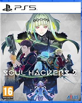 Soul Hackers 2 [EU Import] PlayStation 5