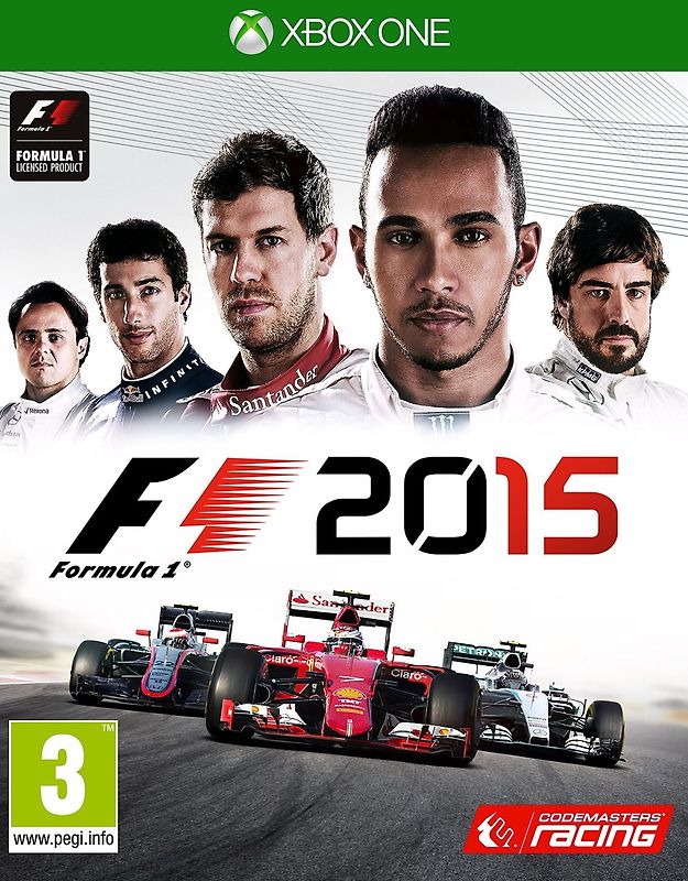 F1 2015 [Internationale Version] Xbox One