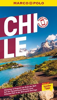MARCO POLO Reiseführer Chile