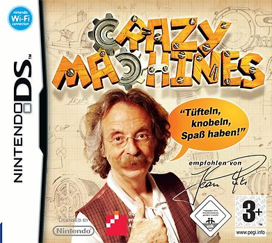 Crazy Machines Nintendo DS