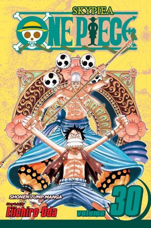 One Piece, Vol. 30 - Oda, Eiichiro