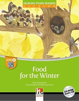 Food for the Winter, mit 1 CD-ROM/Audio-CD