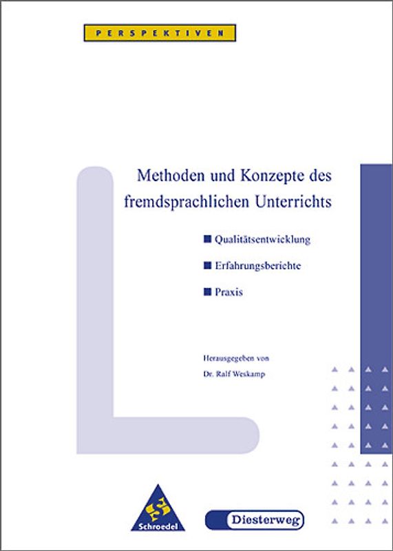 Perspektiven Englisch / Methoden und Konzepte des fremdsprachlichen Unterrichts. Heft 2