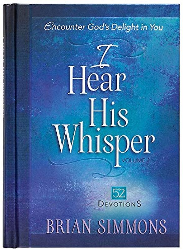 I Hear His Whisper Volume 2