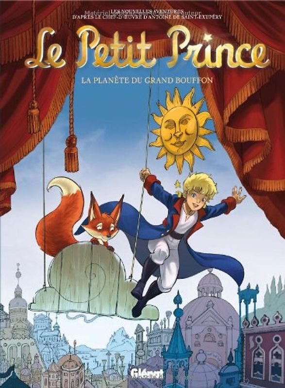 Le Petit Prince, Tome 14 :