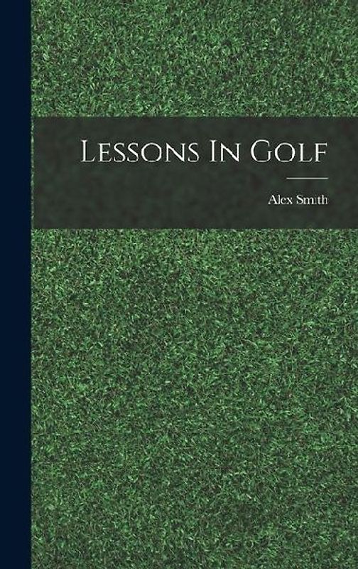 Lessons In Golf