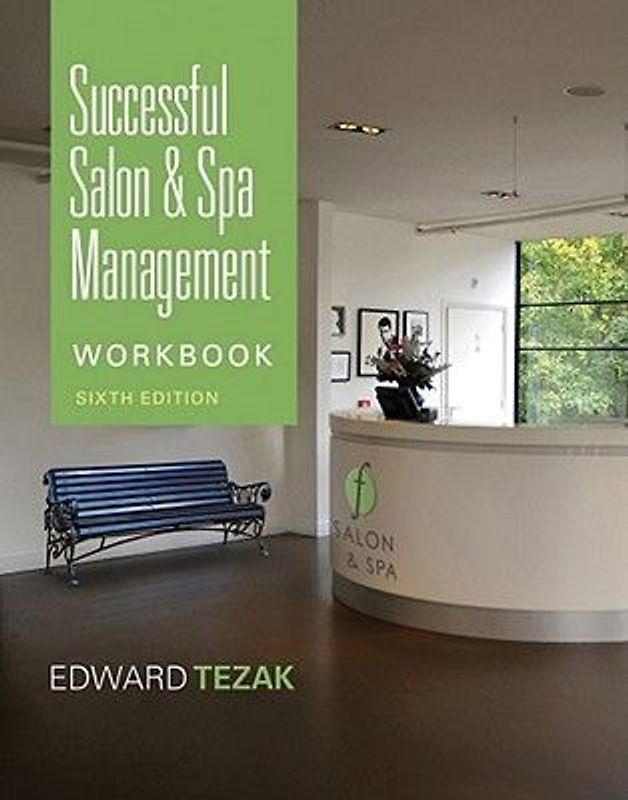 Workbook for Successful Salon and Spa Management