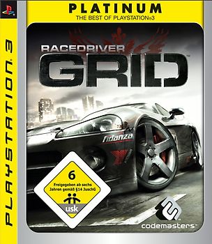 Race Driver GRID [Platinum] PlayStation 3