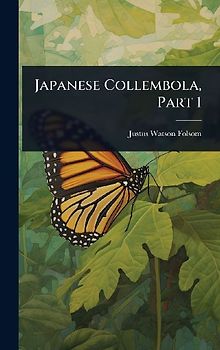 Japanese Collembola, Part 1